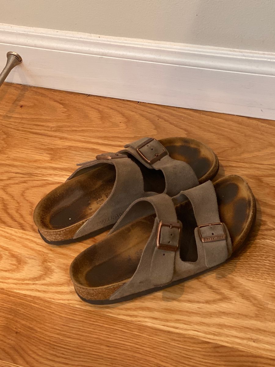 Birkenstocks